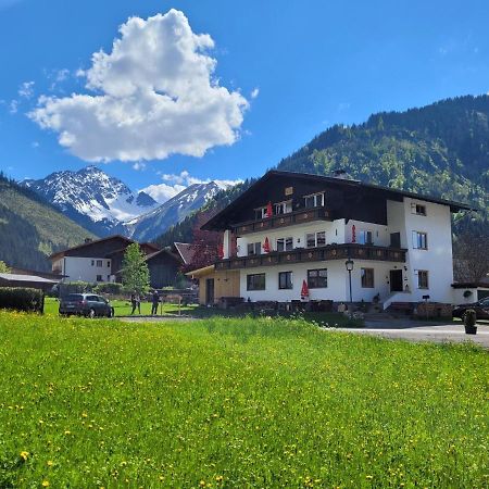 Ferienwohnungen Haus Almrausch Біхльбах Екстер'єр фото